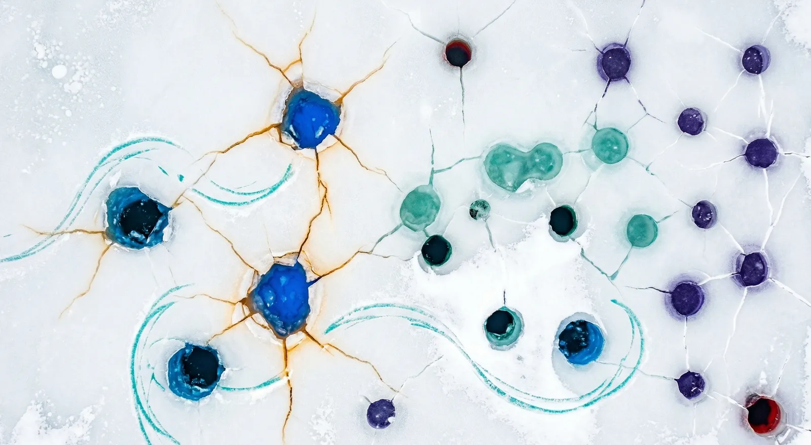 A hand on a shoulder — we've got your back