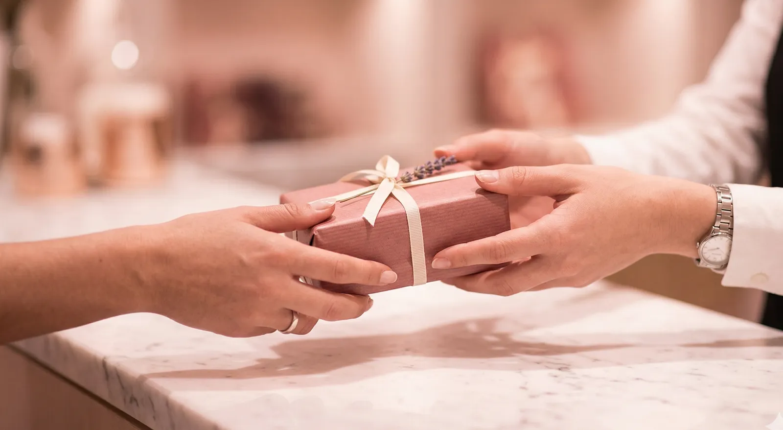 Seeing the customer experience