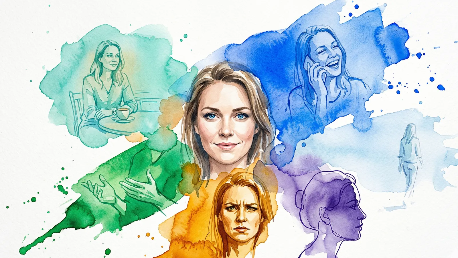 Labelf customer profiles with 360-degree view