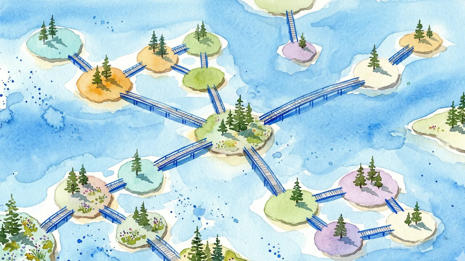 Labelf integrations connecting to your existing tools